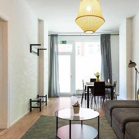 דירות ברלין Freshly Renovated 2Br&Lr+Walk-In Rainshower מראה חיצוני תמונה