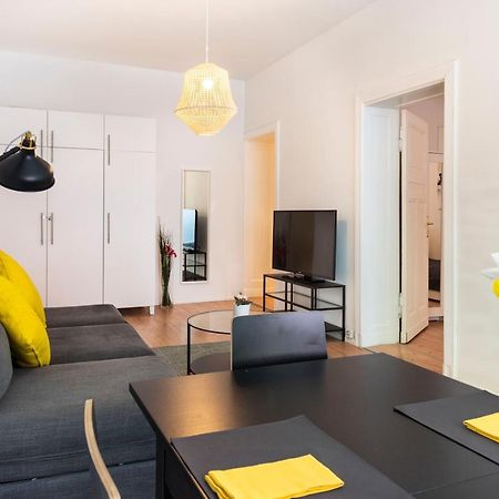 דירות ברלין Freshly Renovated 2Br&Lr+Walk-In Rainshower מראה חיצוני תמונה