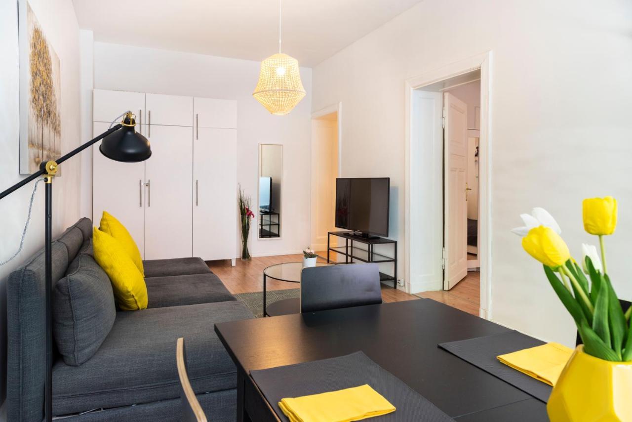 דירות ברלין Freshly Renovated 2Br&Lr+Walk-In Rainshower מראה חיצוני תמונה