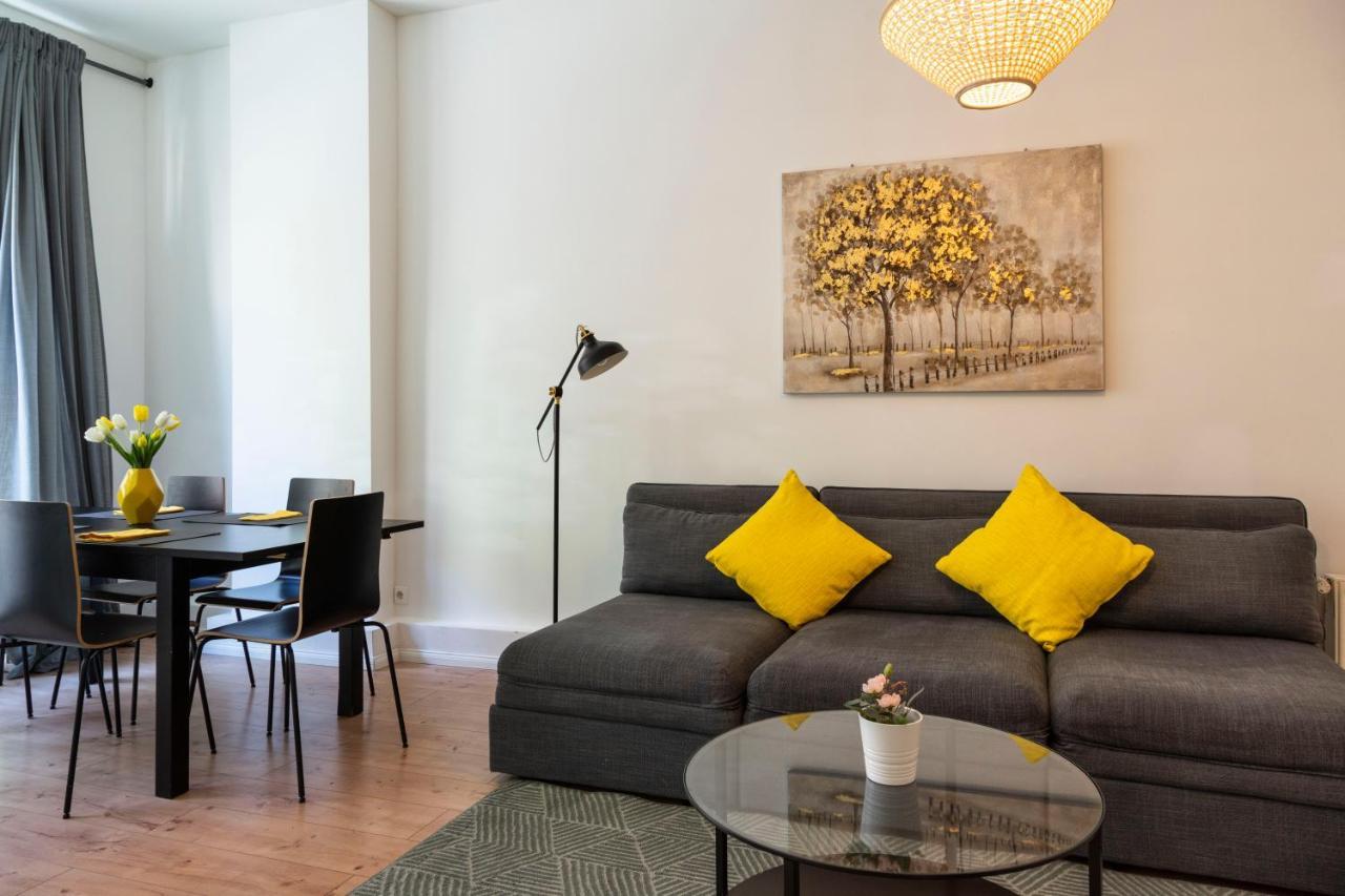 דירות ברלין Freshly Renovated 2Br&Lr+Walk-In Rainshower מראה חיצוני תמונה