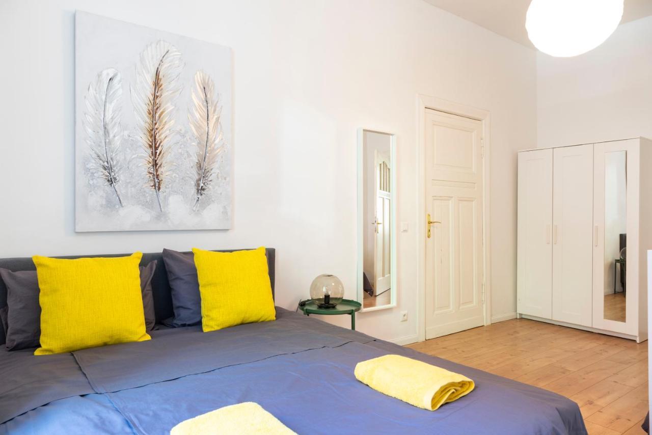 דירות ברלין Freshly Renovated 2Br&Lr+Walk-In Rainshower מראה חיצוני תמונה