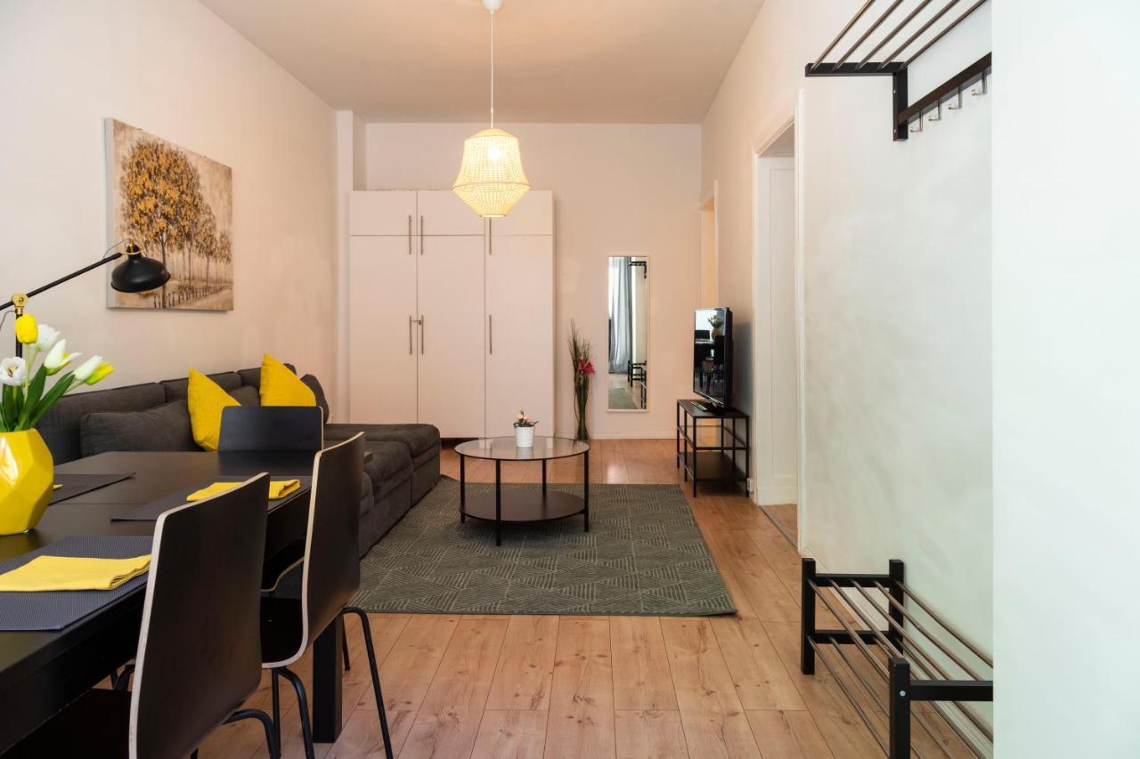 דירות ברלין Freshly Renovated 2Br&Lr+Walk-In Rainshower מראה חיצוני תמונה