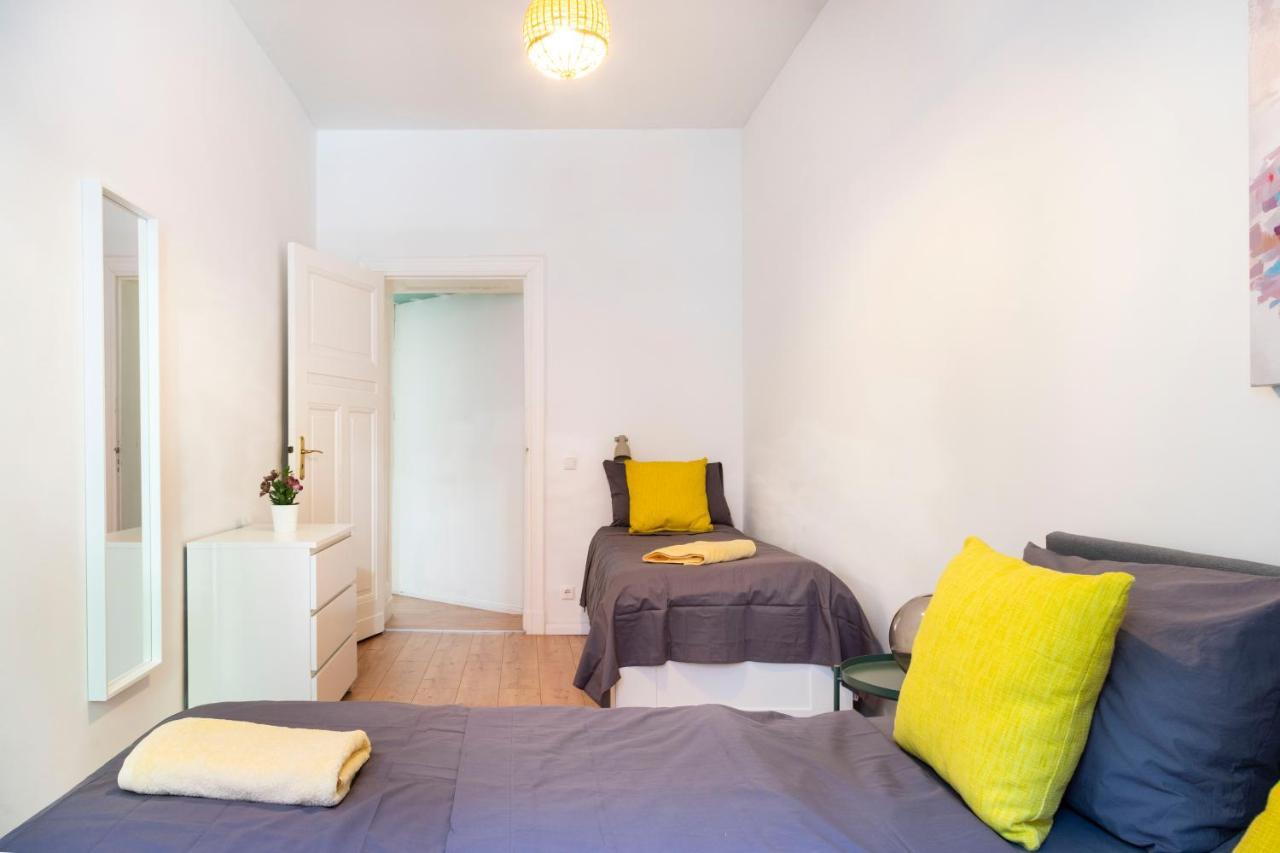דירות ברלין Freshly Renovated 2Br&Lr+Walk-In Rainshower מראה חיצוני תמונה