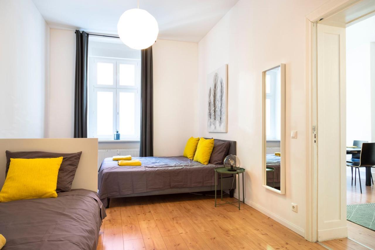 דירות ברלין Freshly Renovated 2Br&Lr+Walk-In Rainshower מראה חיצוני תמונה