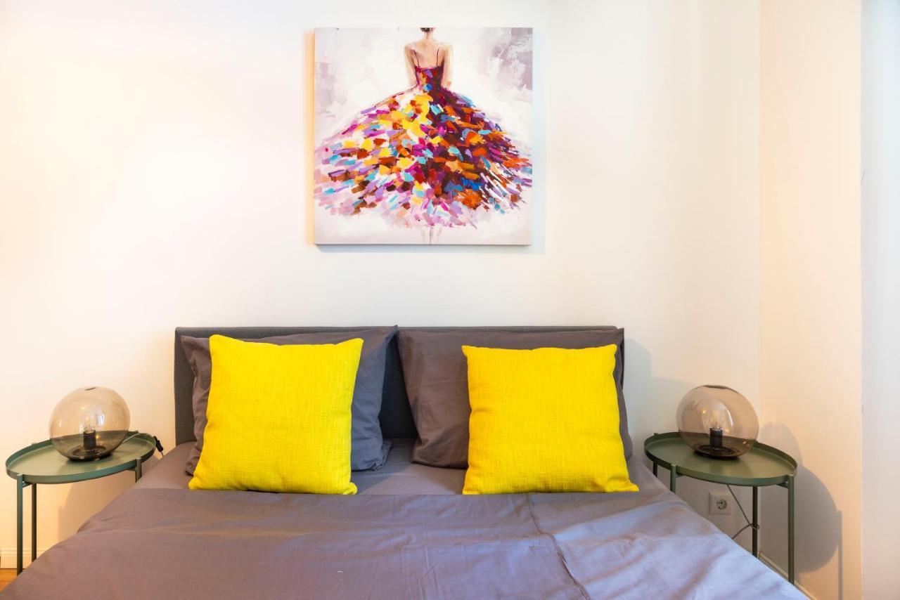 דירות ברלין Freshly Renovated 2Br&Lr+Walk-In Rainshower מראה חיצוני תמונה