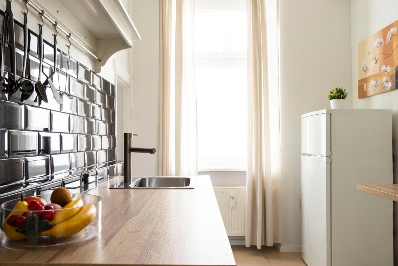 דירות ברלין Freshly Renovated 2Br&Lr+Walk-In Rainshower מראה חיצוני תמונה