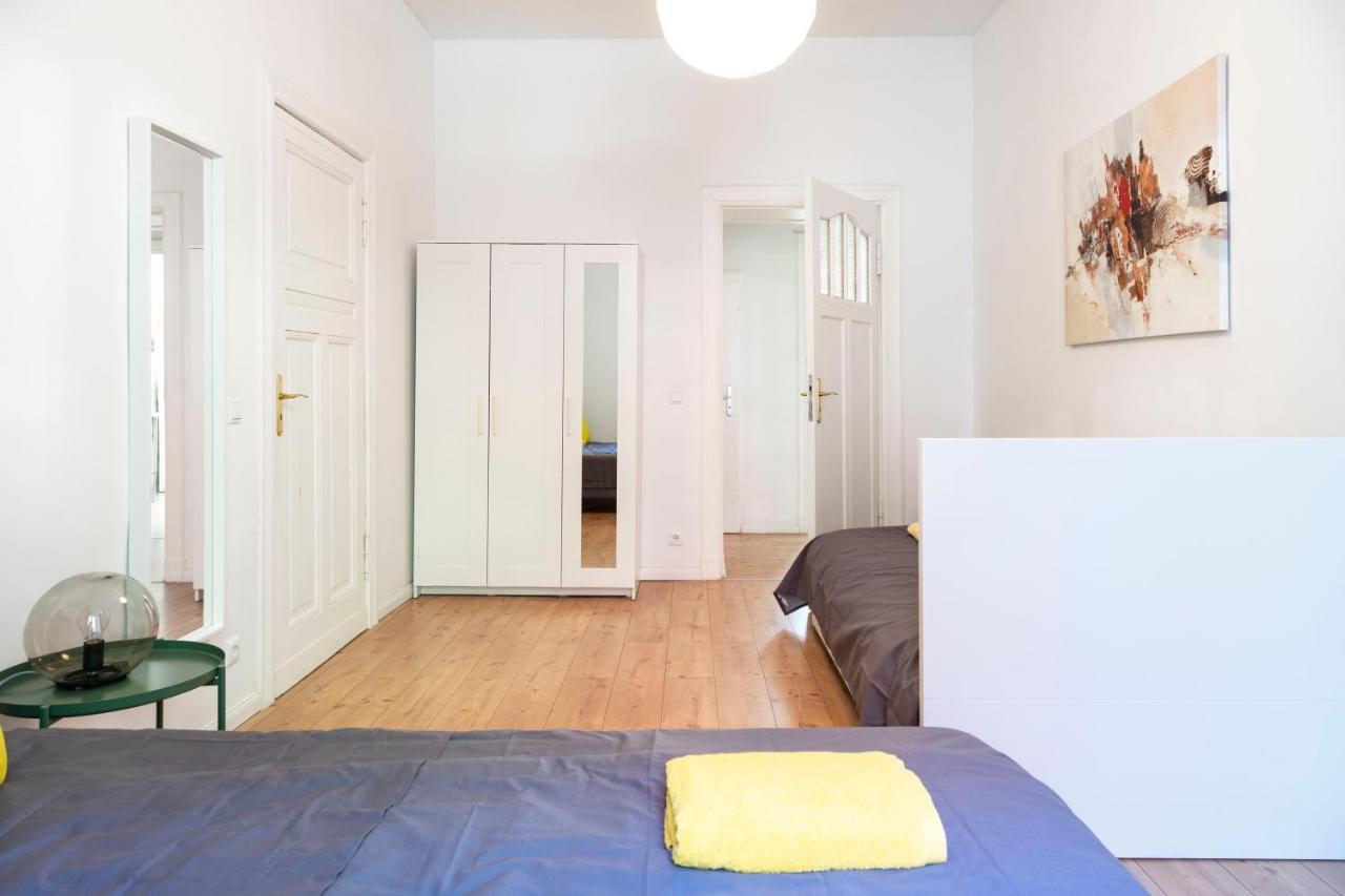דירות ברלין Freshly Renovated 2Br&Lr+Walk-In Rainshower מראה חיצוני תמונה